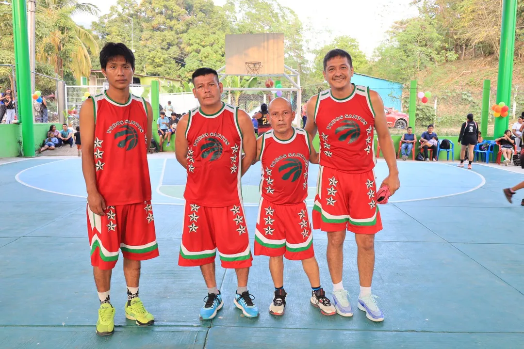 Santa María Huatulco: Gran Final de Municipal de la Liga Municipal de Básquetbol en Zona Alta y Baja