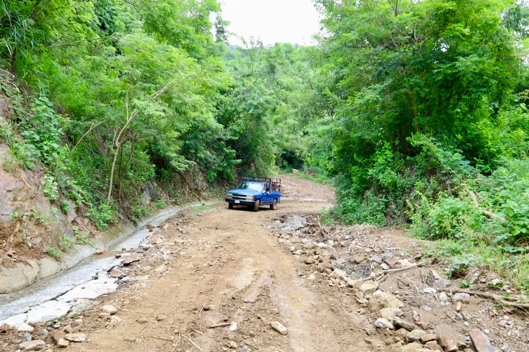 Imagen de Rastreo en comunidades de nuestro municipio 