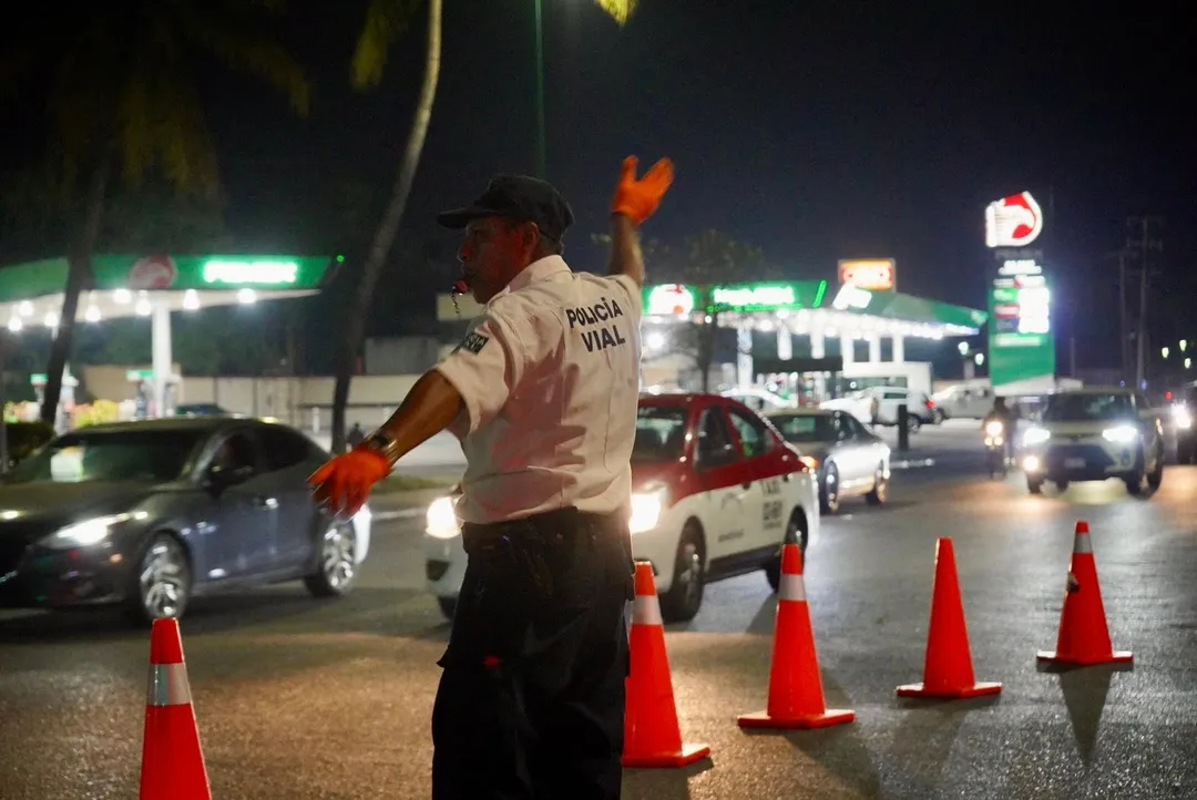 Movilidad ordenada para residentes y turistas en Huatulco