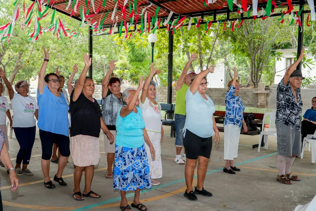 A Club That Builds Well-being and Community