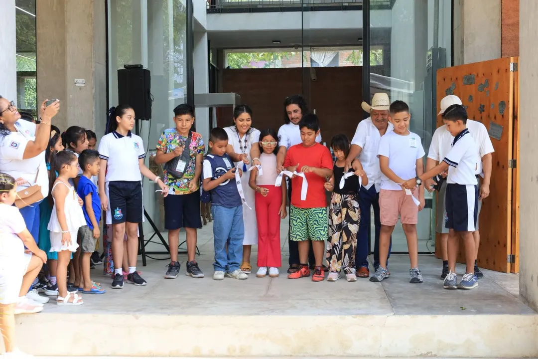 Imagen de Art and Imagination Also Thrive in Huatulco!