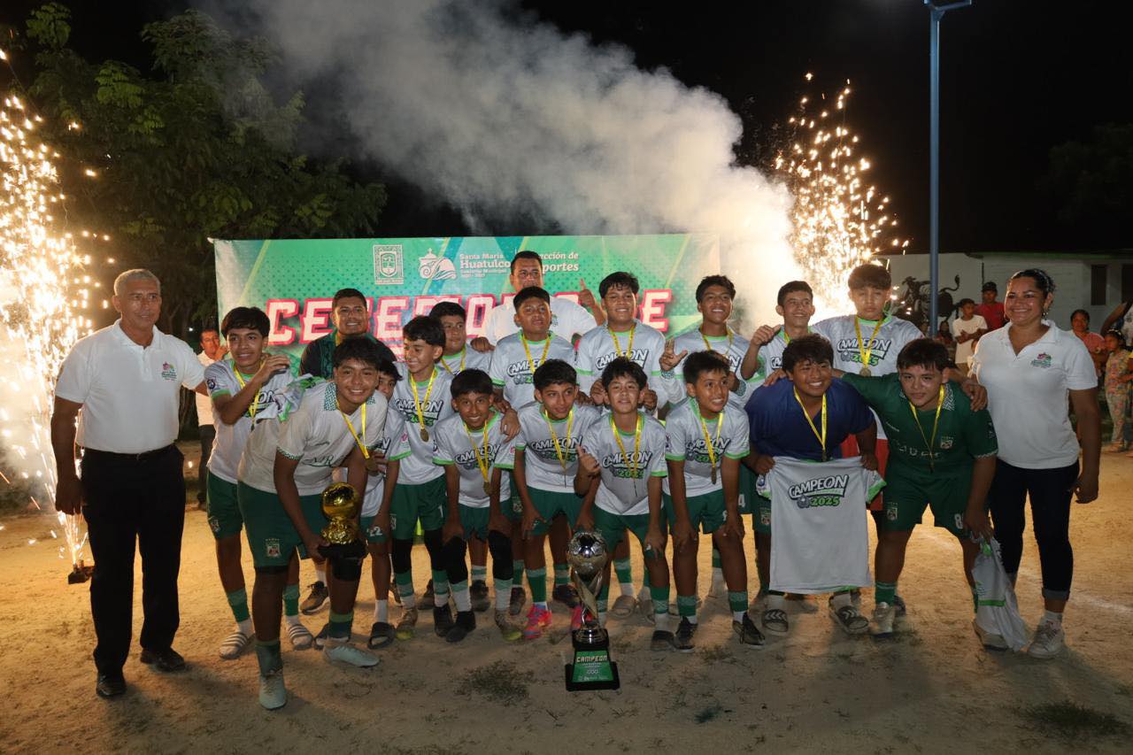 Juventud en la Cancha, Orgullo de Huatulco