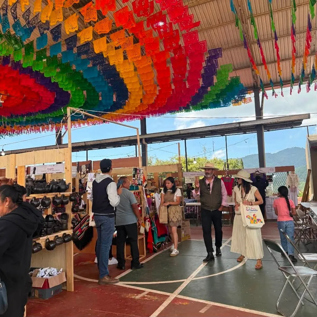 Huatulco fortalece su presencia turística, cultural y productiva