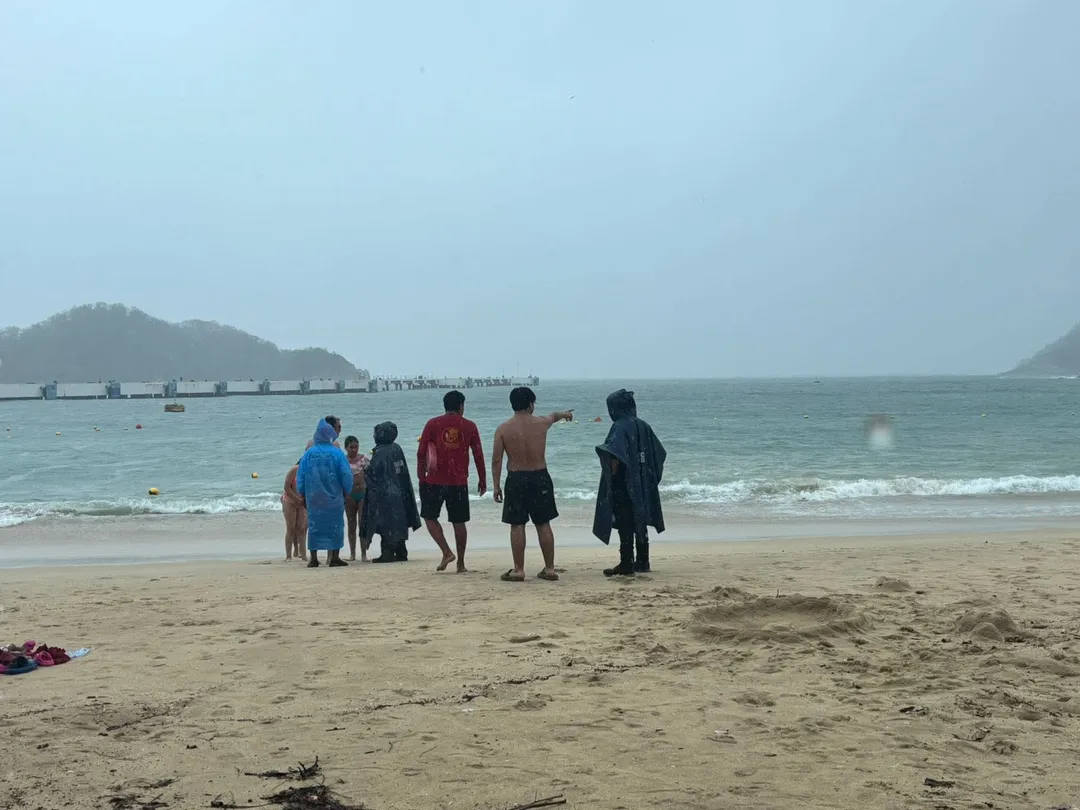 Permanent Surveillance on Our Beaches
