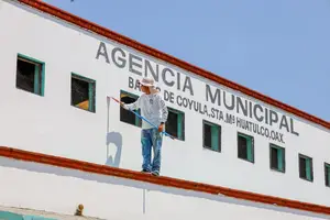 Mejoramos los espacios públicos de nuestras comunidades
