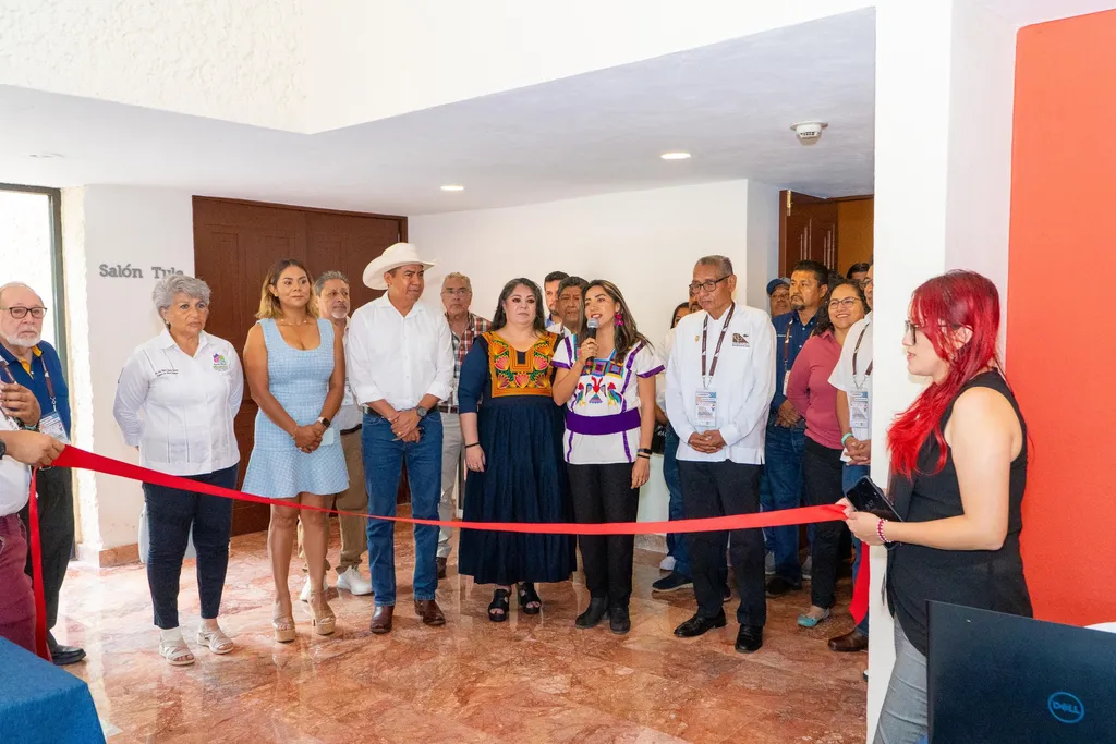 Imagen de Huatulco, Host of the XVII National Congress of AMDROC