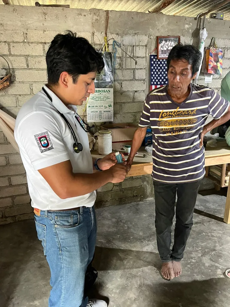Health and Sanitation Actions Reinforced in Communities