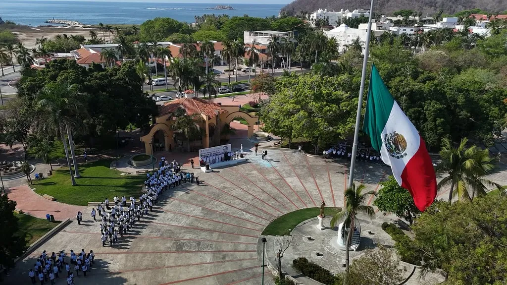 Imagen de Huatulco conmemora el legado de la Batalla de Puebla