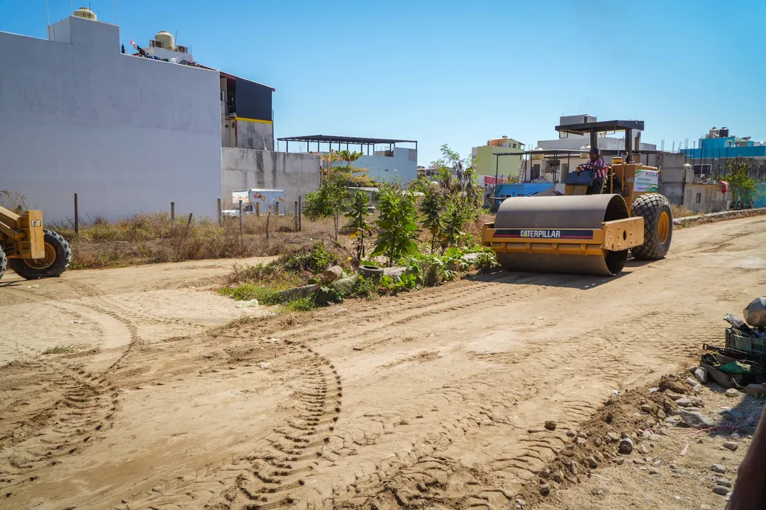 Road Rehabilitation in ADECICO Subdivision