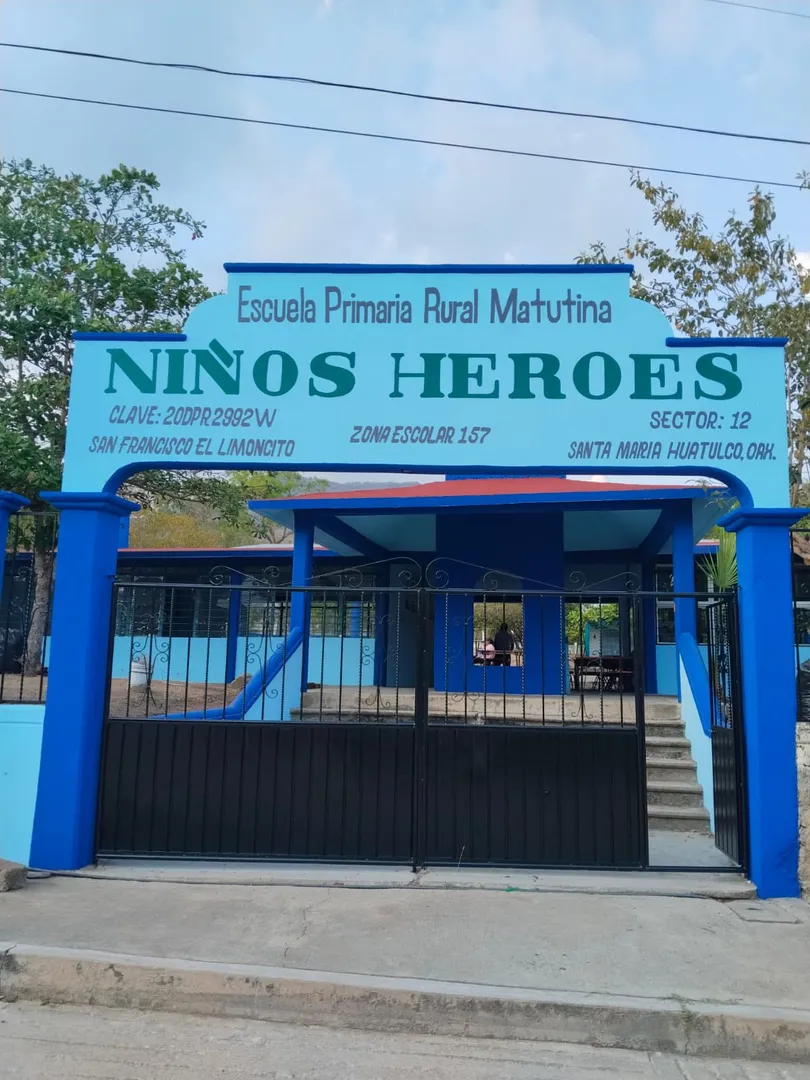 Imagen de Rehabilitation of Educational Infrastructure in El Limoncito