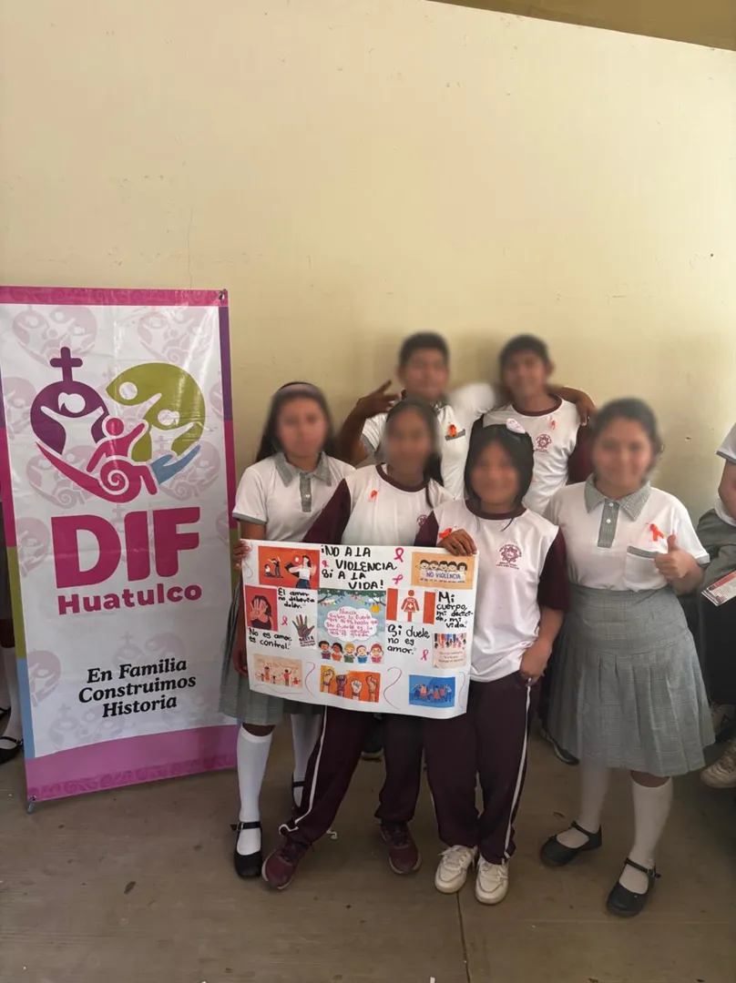 Imagen de School Training Against Bullying and Harassment