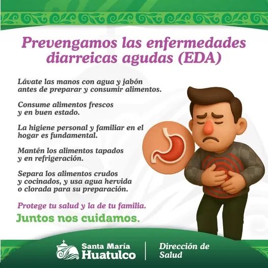 Prevention of Diarrheal Diseases