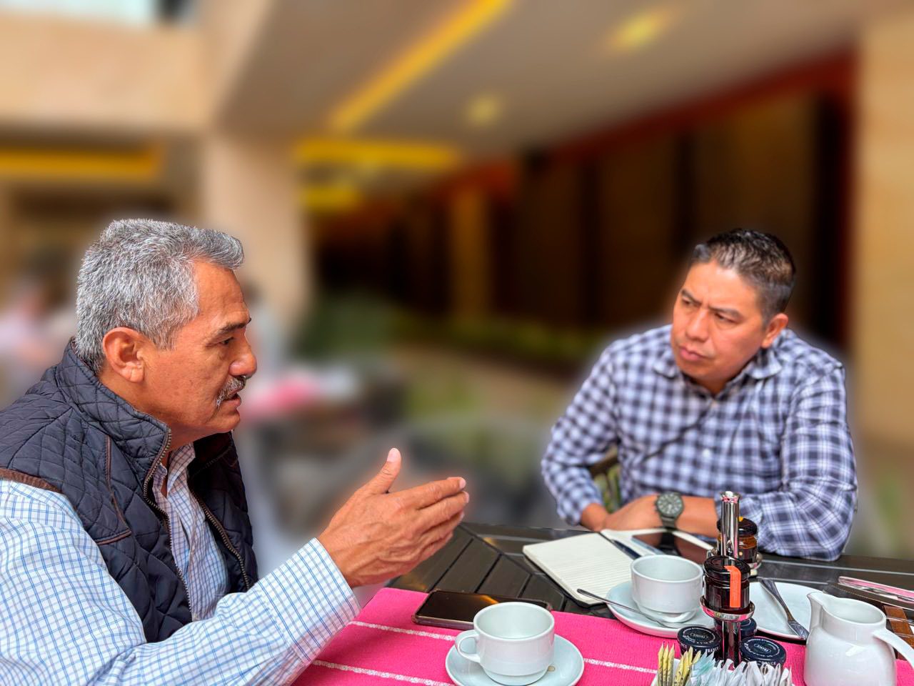 Imagen de Boosting the Reactivation of Huatulco's Agricultural Sector