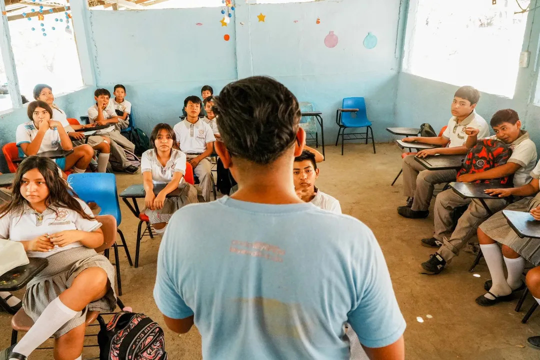 Imagen de Promotion of Reading at Technical Secondary School 285