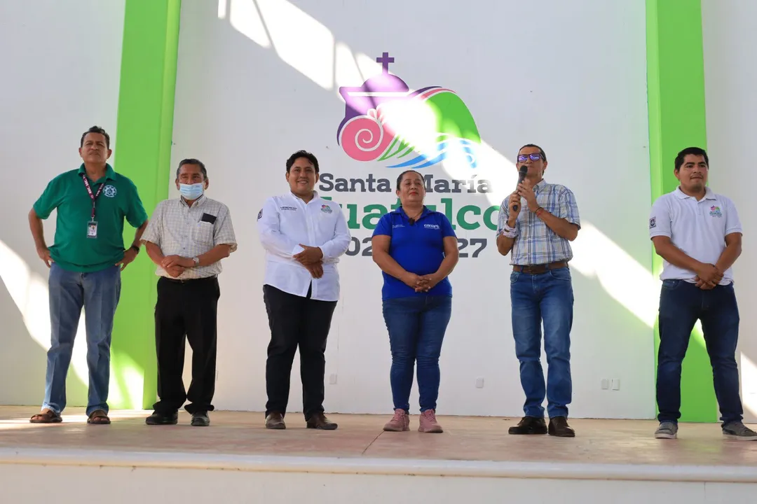 Training Spaces Promoted for Youth in Santa María Huatulco