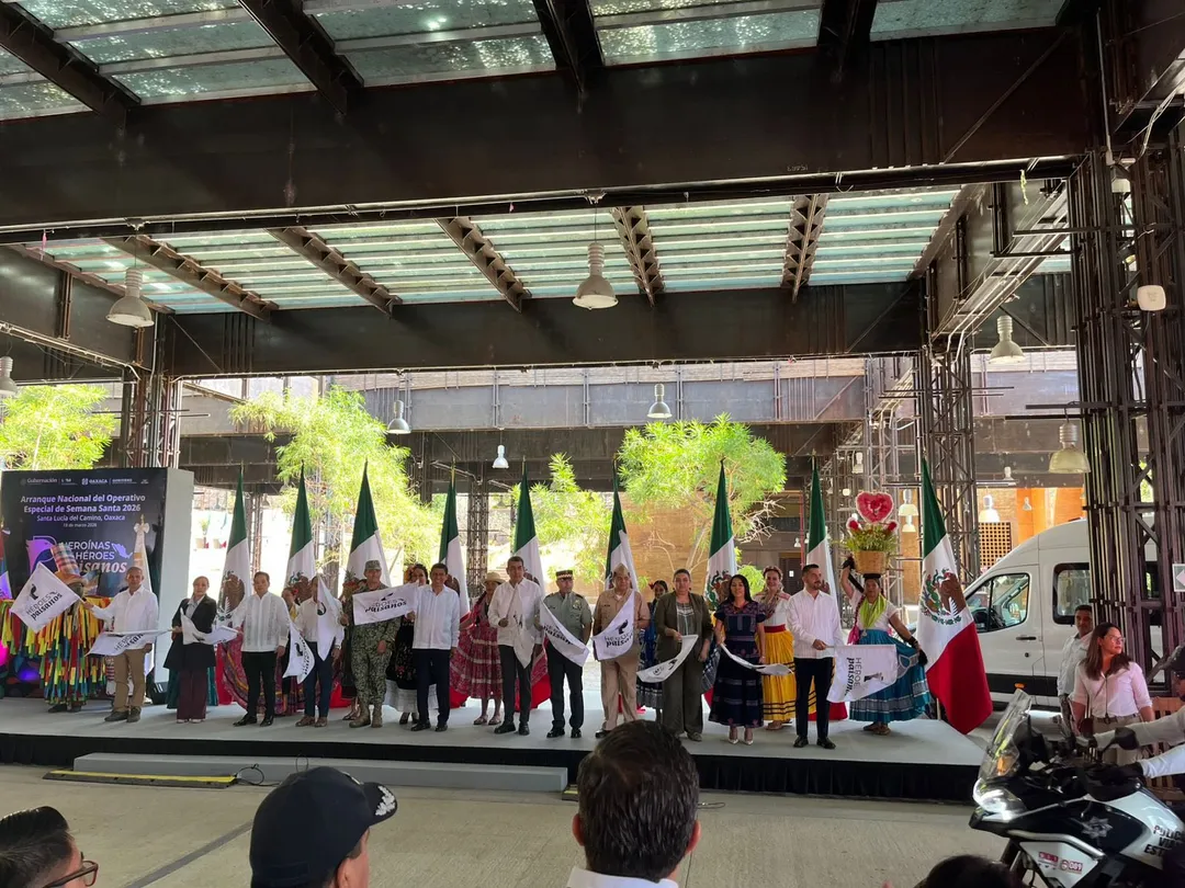 Imagen de Municipal Government Joins 'Héroes Paisanos' Operation for Easter 2026
