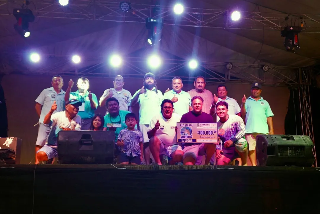 Imagen de XXIV Torneo de Pez Dorado – Premiación