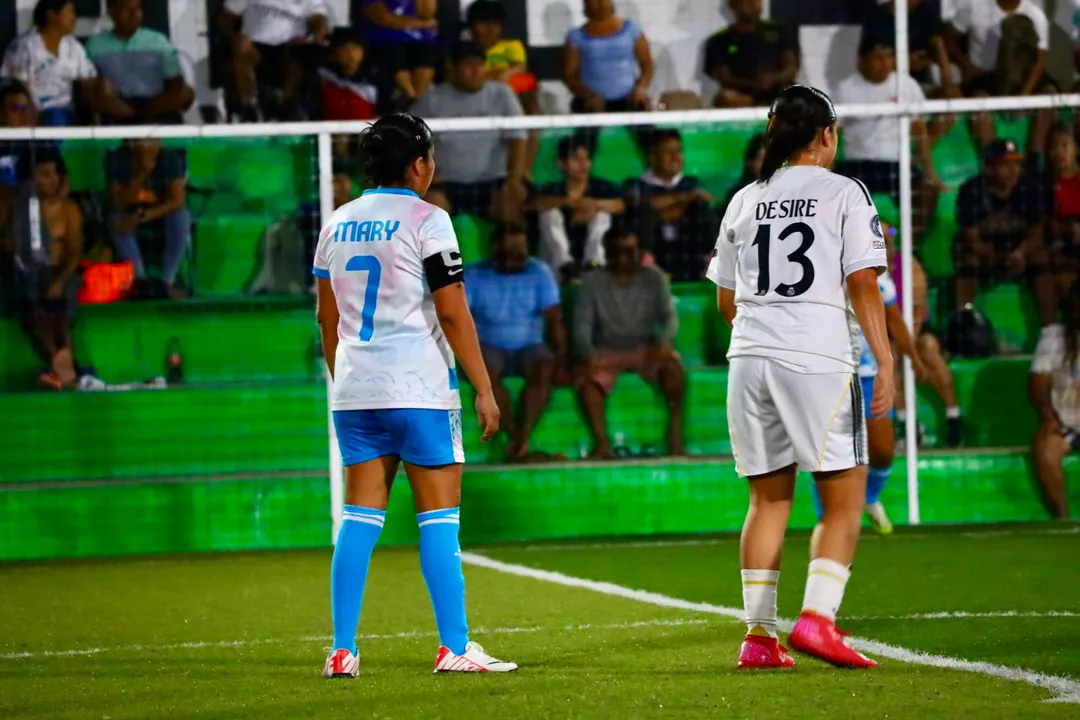 Imagen de Santa María Huatulco: Celebramos la gran final de la Liga Municipal de Fútbol 7