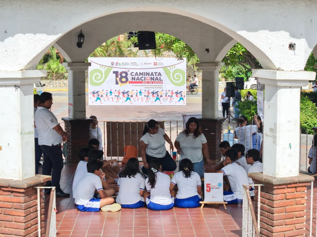 Imagen de We Walk for Health, We Advance for the Future
