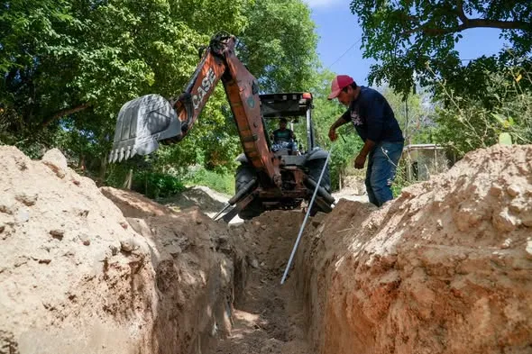 Rehabilitation Works Begin on Potable Water System in Cuapinolito Neighborhood