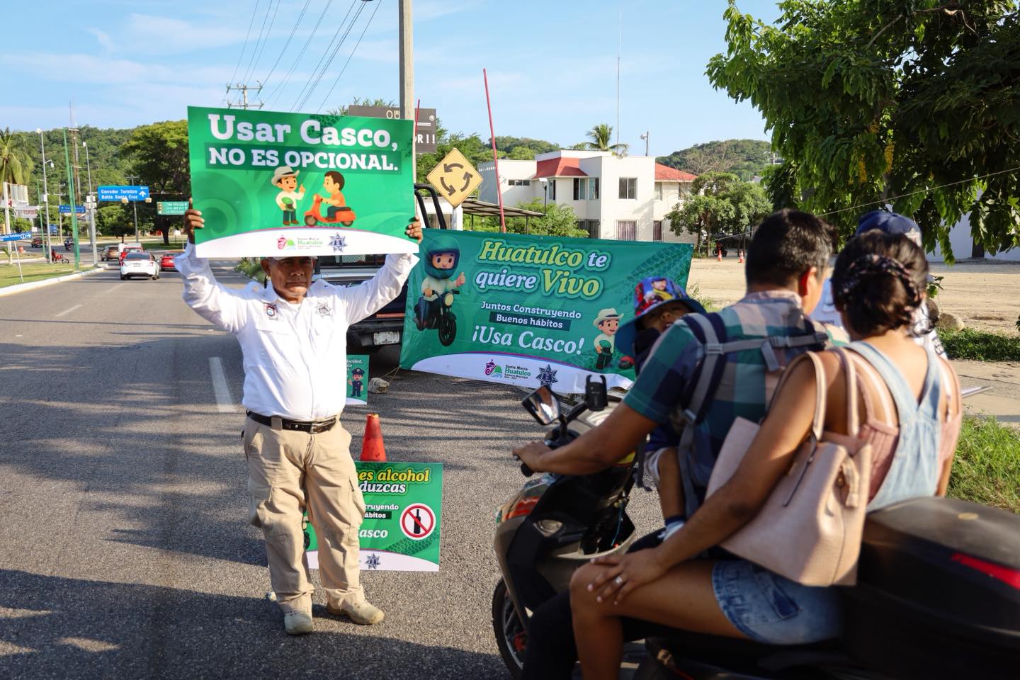 Huatulco Te Quiere Vivo 