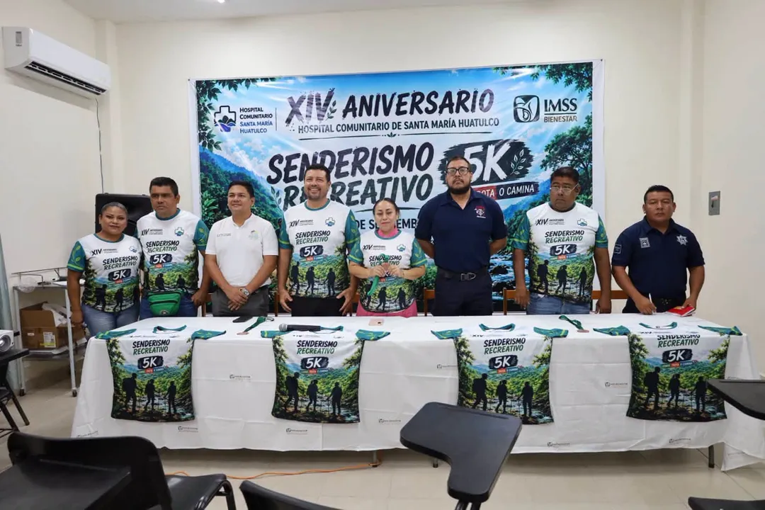 ¡CELEBREMOS 14 AÑOS PROMOVIENDO SALUD Y BIENESTAR!