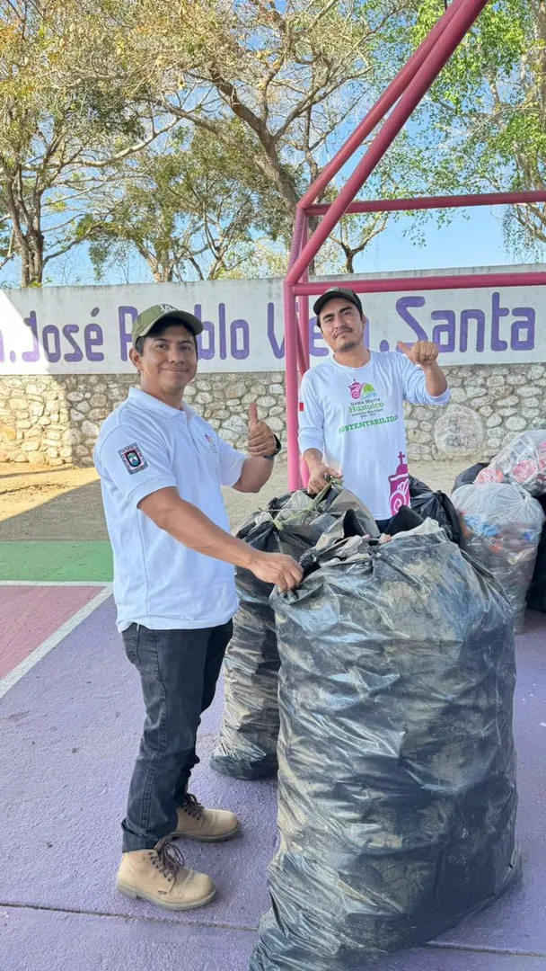 Community Circular Market Successfully Held in Pueblo Viejo
