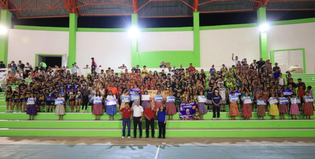 Imagen de Seguimos impulsando el deporte y apoyando el talento de nuestras nuevas generaciones