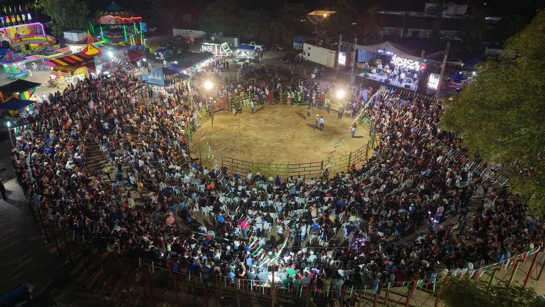 Santa Cruz Huatulco Comes Alive with the Excitement of the Great Jaripeo!