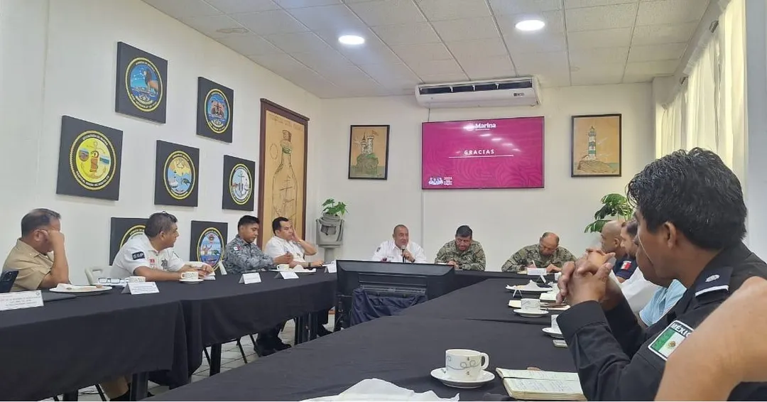 Strengthening Security in Huatulco