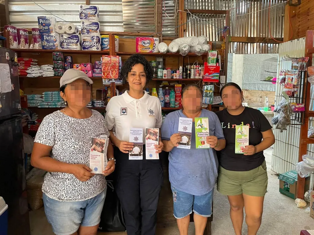 Fortaleciendo la cercanía con la ciudadanía