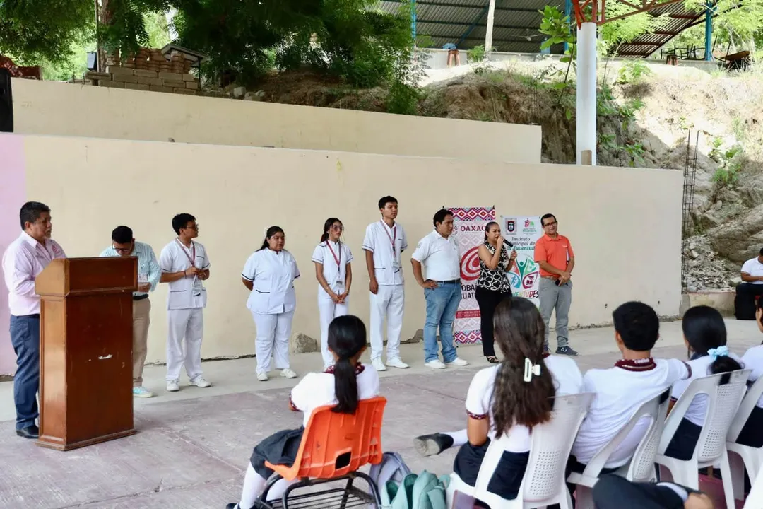 Fortalecemos la prevención y el cuidado de nuestras juventudes