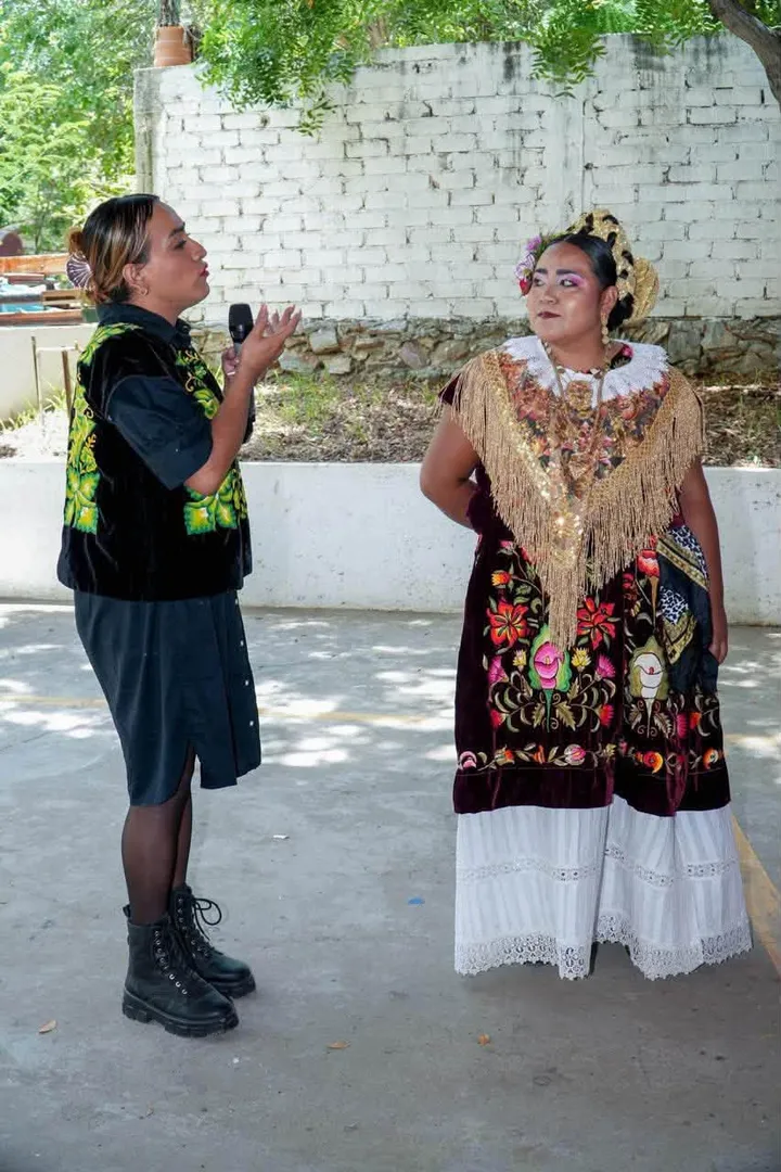 Concluye con éxito el Curso de Maquillaje para Vestuario Istmeño