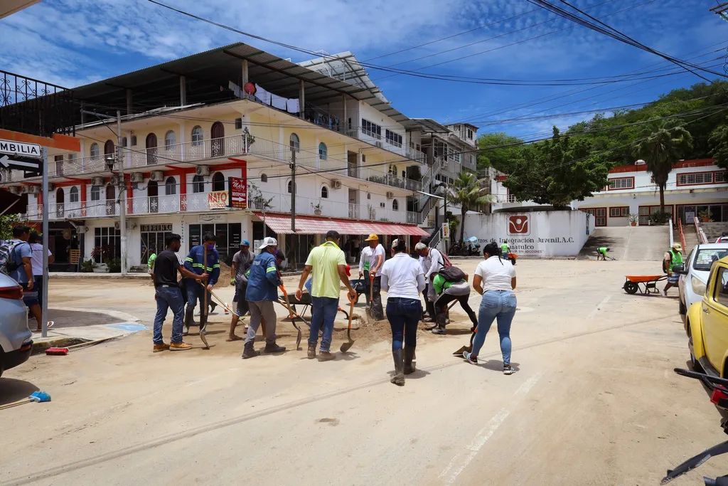 Together Recovering Our Streets!