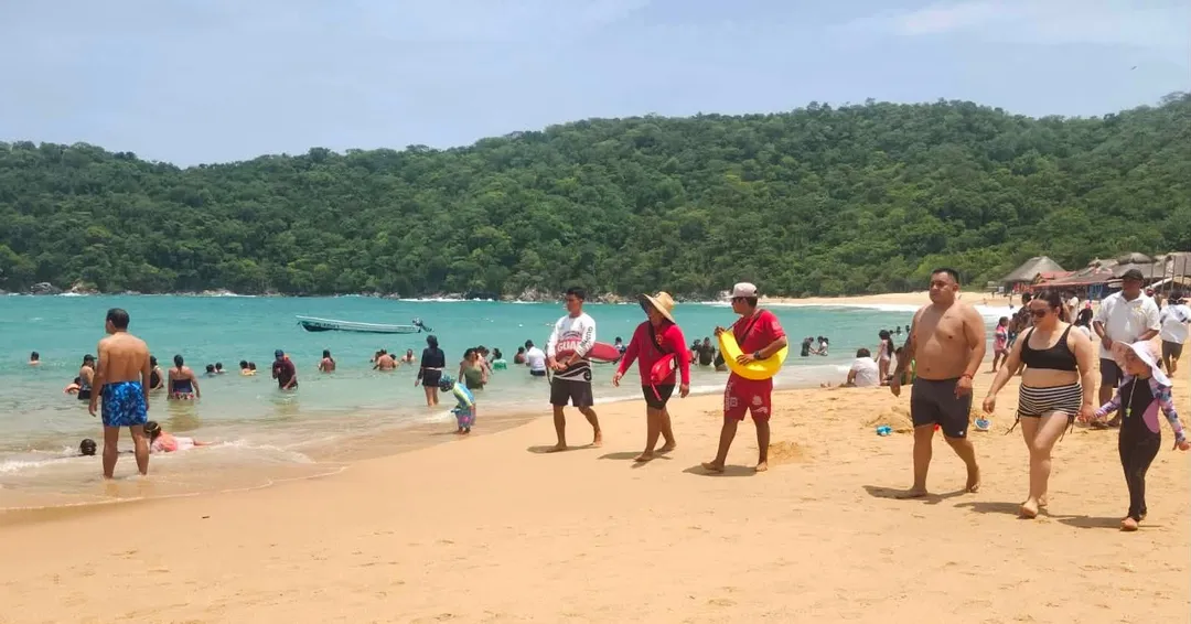 Surveillance Rounds Continue on Beaches
