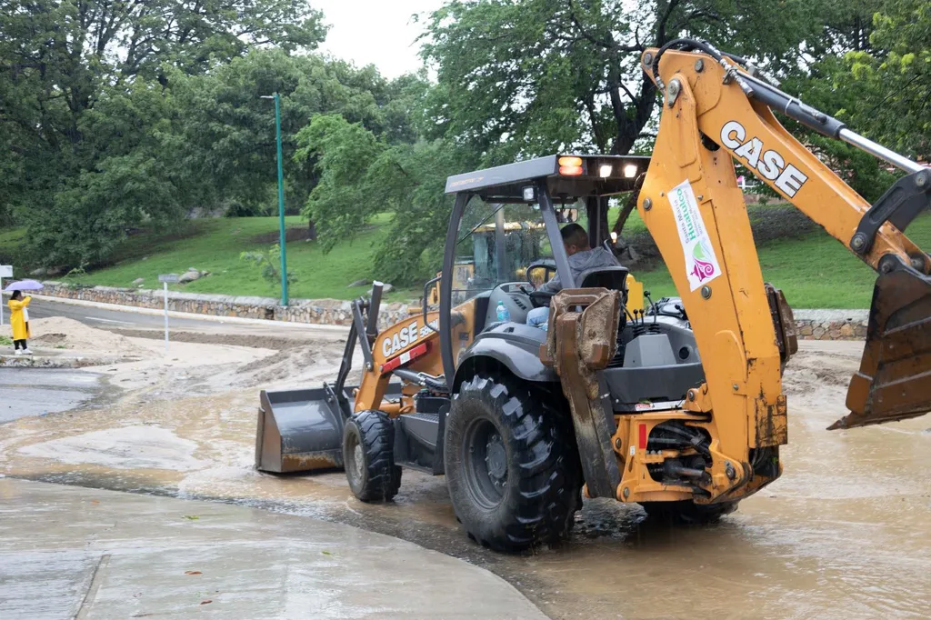 Working to Enable Accesses Affected by Hurricane Erick