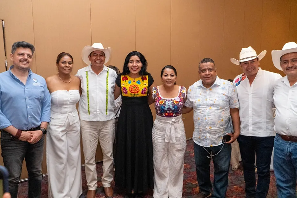 Huatulco Hosted the First Session of the Year of the Tourism Advisory Council of Oaxaca