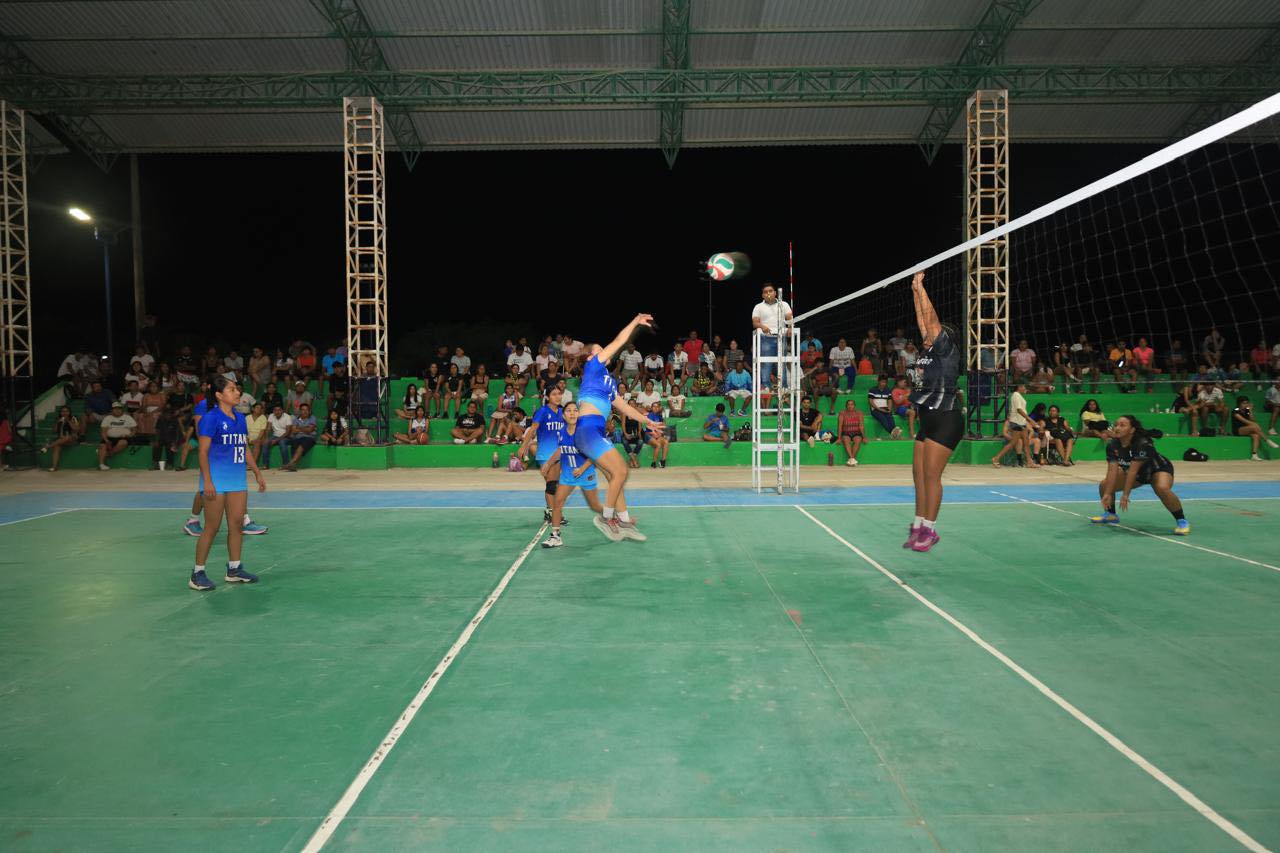 Municipal Volleyball Finals Conclude