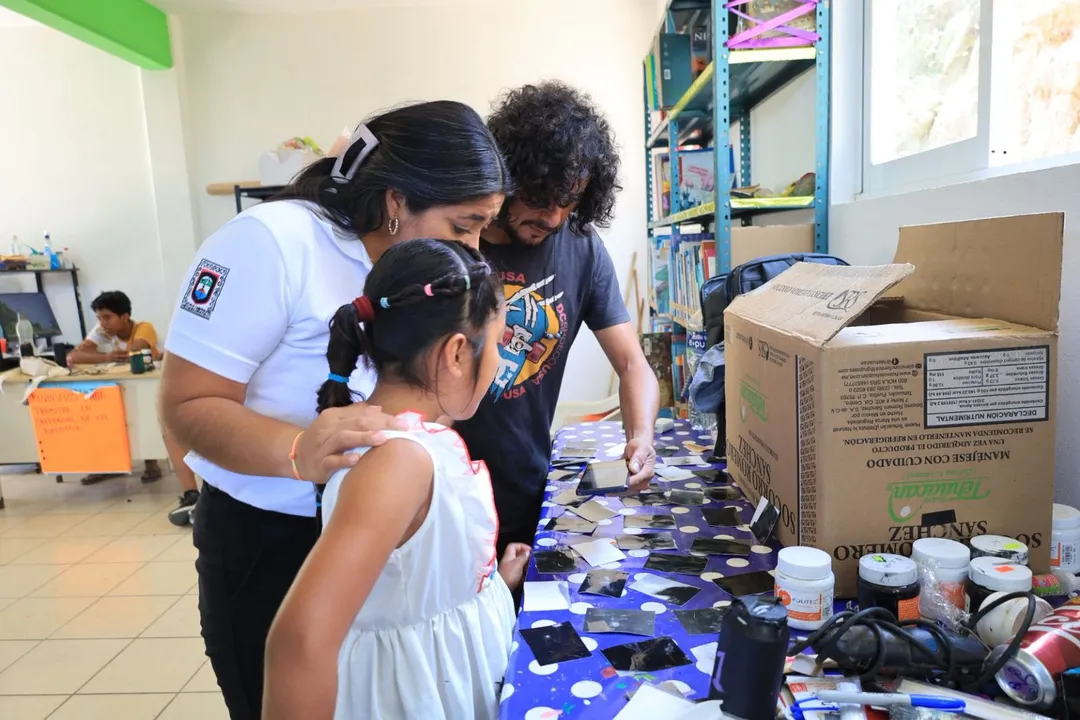 Imagen de Fostering Creativity and Learning in Bajos de Coyula