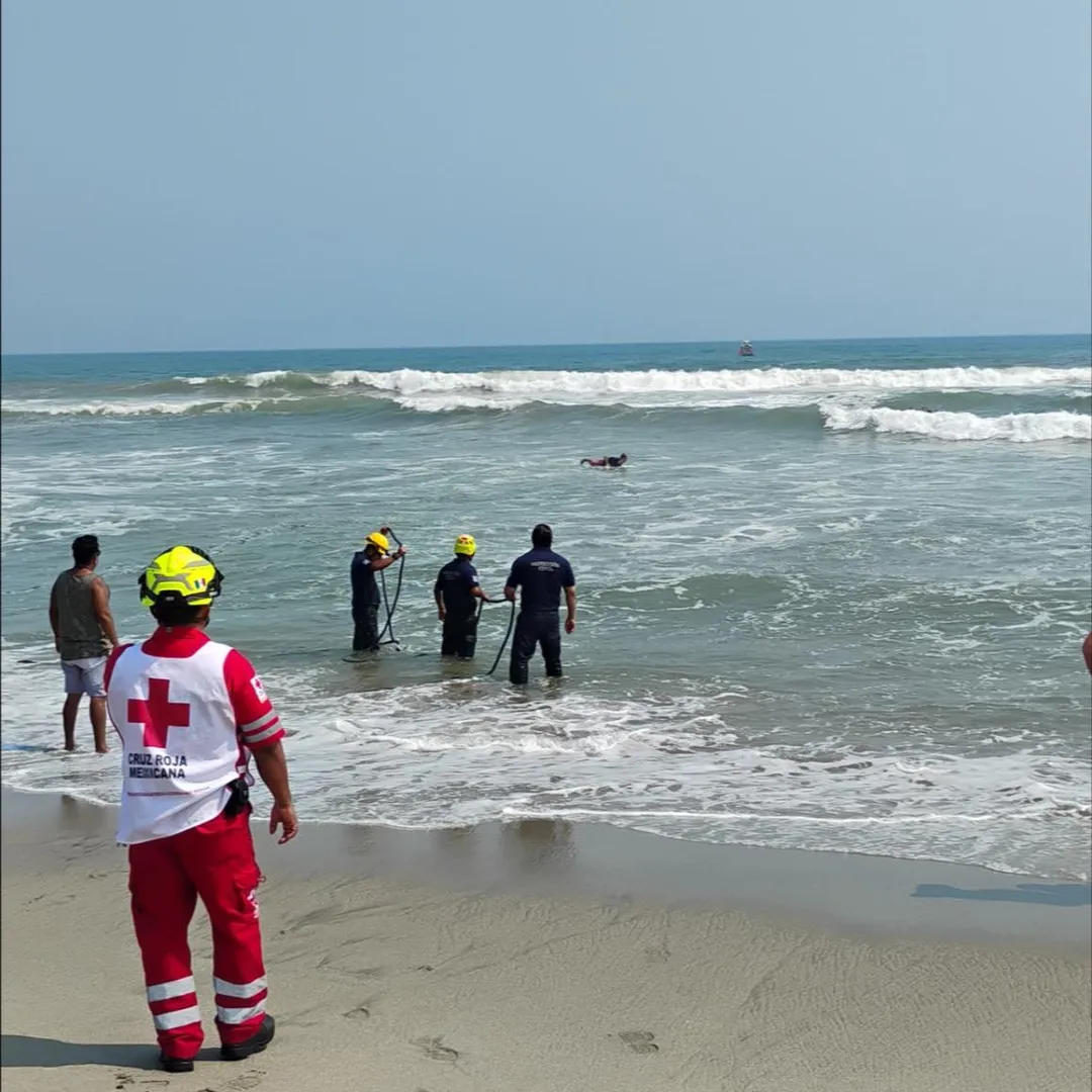 Timely Response to Emergency at La Bocana Beach