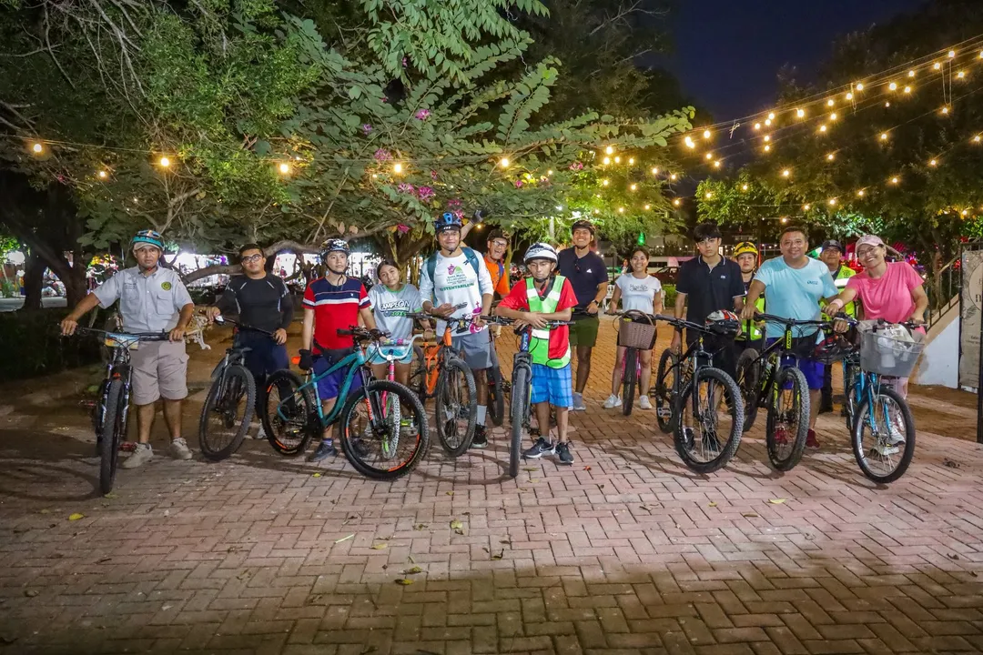 Santa Cruz Huatulco: Bicycle Ride