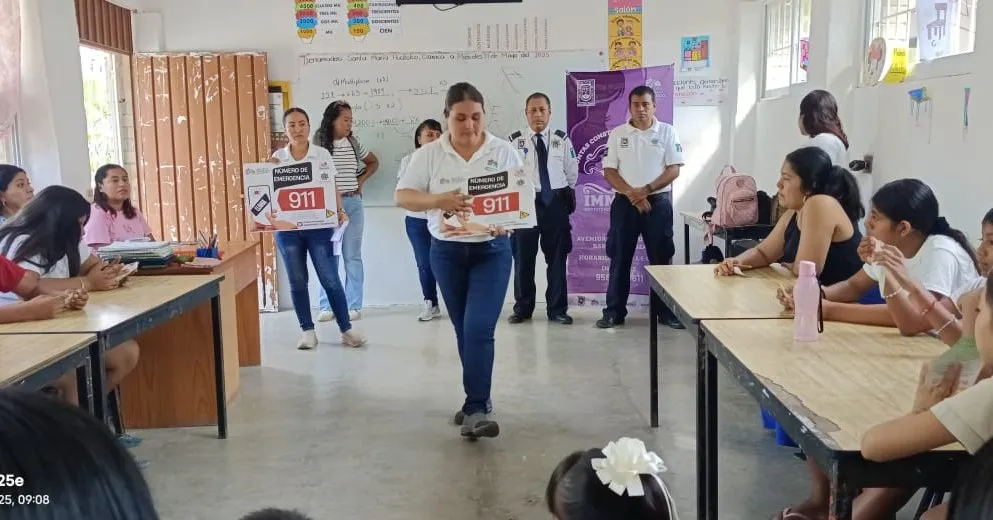 Imagen de Promovemos la prevención desde las aulas