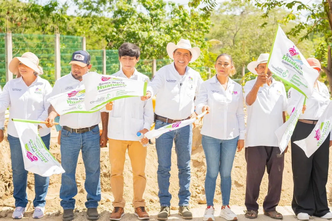 Construction Begins on 1.5 km Artisan Road in Bajos de Coyula