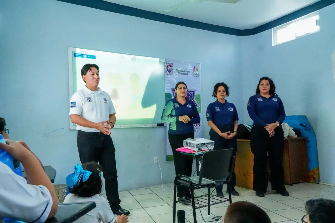 Imagen de Promoviendo el autocuidado y la protección de la niñez