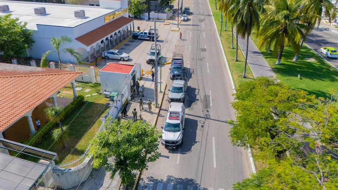 Autoridades coordinan acción oportuna ante posible artefacto explosivo