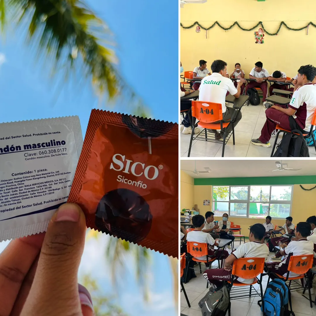 Informed Youth: STI Prevention and Correct Condom Use