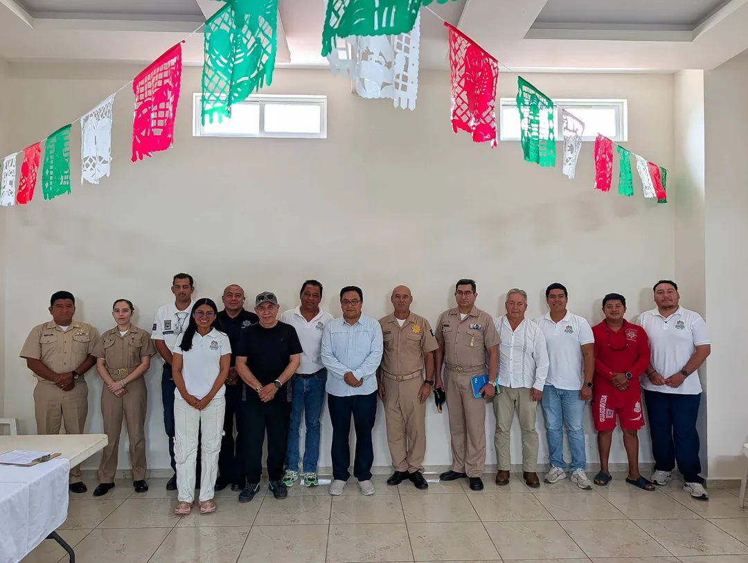 APERTURA DE LA AUDITORÍA PLAYA LIMPIA SUSTENTABLE Y PLAYA PLATINO 2026 EN HUATULCO