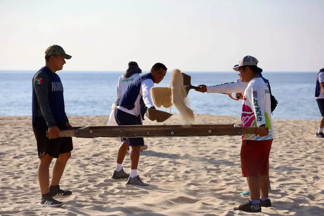 Sumamos esfuerzos por una Playa Chahué más limpia
