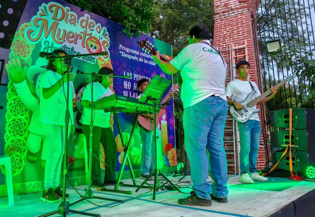 Día de Muertos 2025: ¡Vela musical!