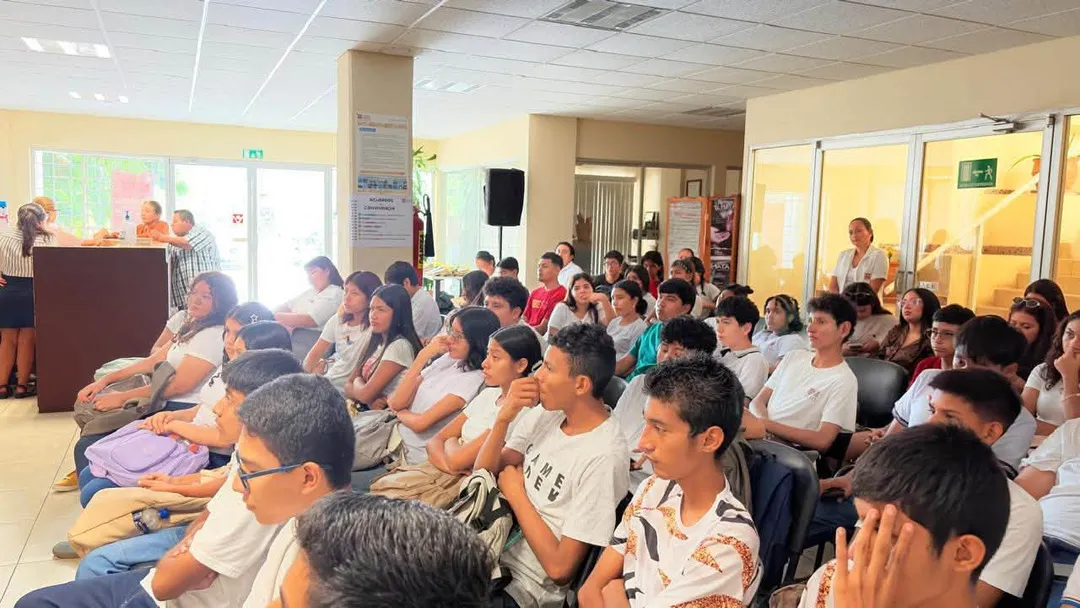 Juventudes informadas para cuidar su salud sexual